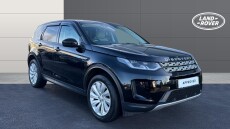 Land Rover Discovery Sport 2.0 D180 SE 5dr Auto Diesel Station Wagon